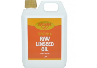 Equinade Raw Linseed Oil 5 Litre